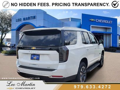 New 2026 Chevrolet Tahoe LT w/ Comfort Package