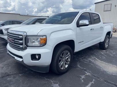 Used 2020 GMC Canyon SLT w/ Driver Alert Package