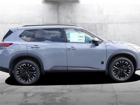 New 2026 Nissan Rogue Dark Armor AWD/4WD image 5