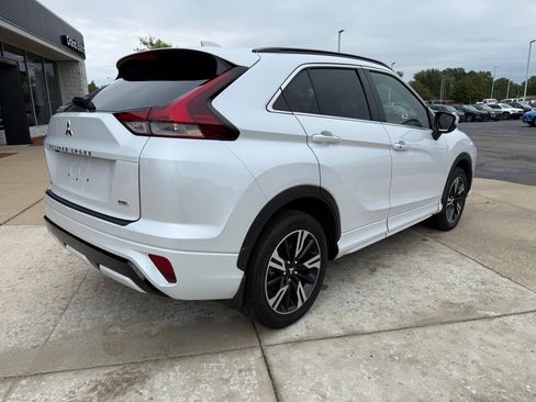 Used 2024 Mitsubishi Eclipse Cross SEL AWD/4WD image 20