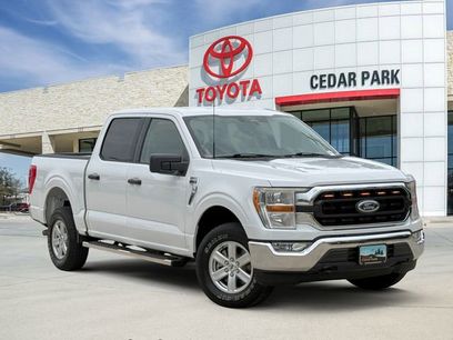 Used 2022 Ford F150 XLT w/ Equipment Group 301A Mid