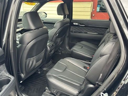Used 2021 Hyundai Palisade Calligraphy w/ Cargo Package AWD/4WD image 17