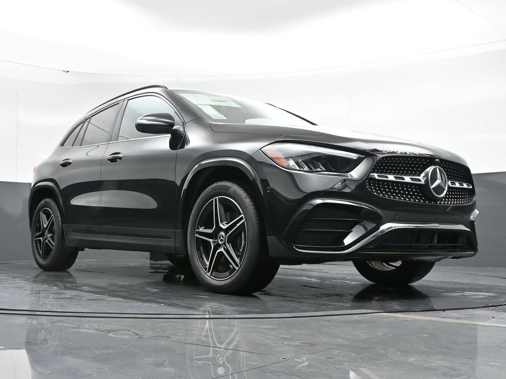 Used 2025 Mercedes-Benz GLA 250 4MATIC image 50