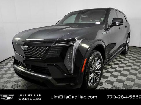 New 2026 Cadillac Escalade IQ Sport 1 w/ LPO, Floor Liner Package AWD/4WD image 28