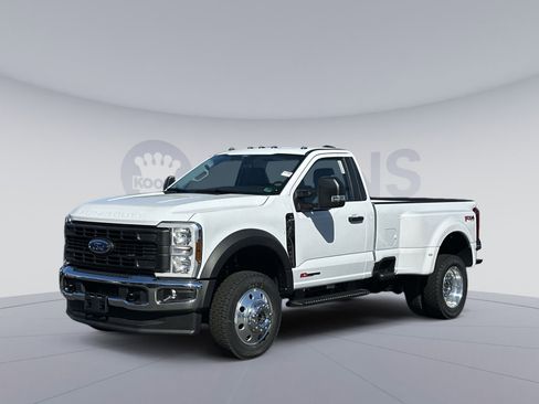 New 2026 Ford F450 XL w/ XL Driver Assist Package image 1