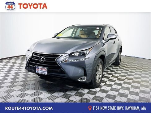 Used 2016 Lexus NX 200t AWD image 1