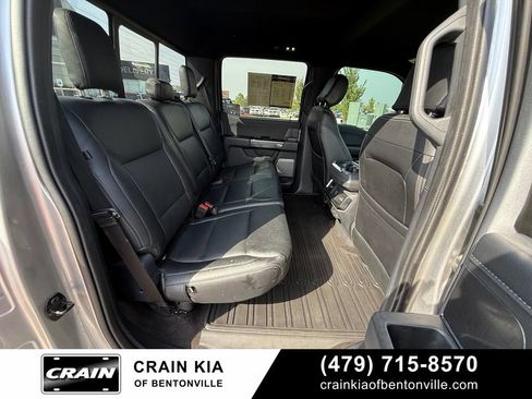 Used 2021 Ford F150 XLT w/ Equipment Group 302A High AWD/4WD image 30