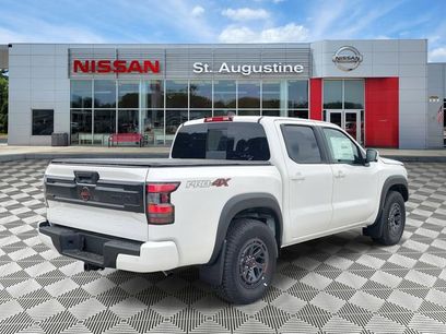 New 2026 Nissan Frontier PRO-4X w/ Pro-4x Convenience Package