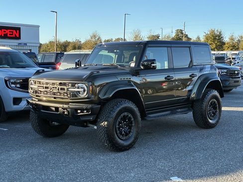 New 2025 Ford Bronco Raptor image 9