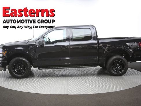 Used 2024 Ford F150 XLT w/ Equipment Group 302A MID AWD/4WD image 55