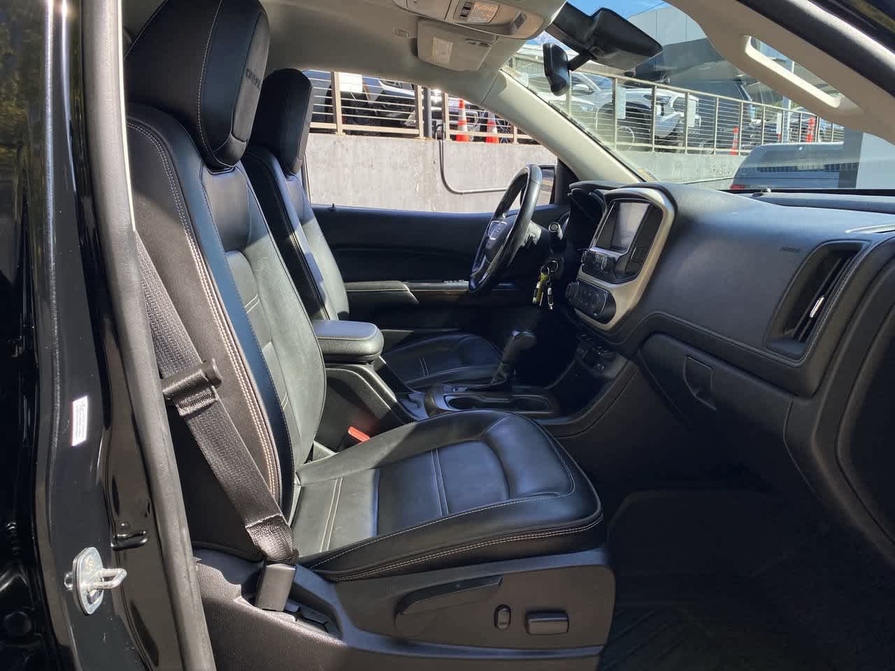 Used 2018 GMC Canyon Denali AWD/4WD image 18