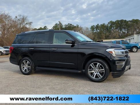Used 2024 Ford Expedition Limited image 1