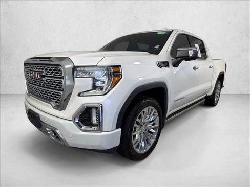 Used 2019 GMC Sierra 1500 Denali w/ Denali Ultimate Package AWD/4WD image 9