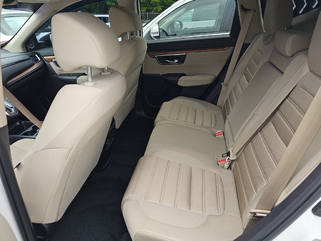 Used 2022 Honda CR-V EX image 9