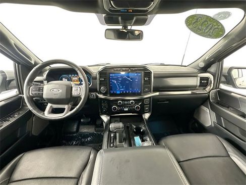 Used 2023 Ford F150 Lariat w/ Equipment Group 502A High image 11