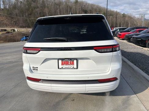 New 2026 Jeep Grand Cherokee Limited Reserve image 7