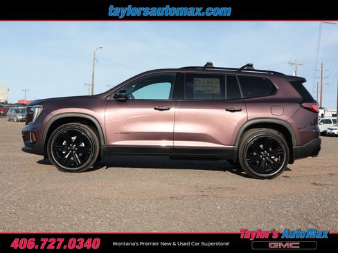 New 2026 GMC Acadia Elevation w/ Super Cruise Package image 54