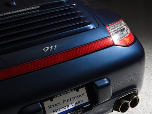 Used 2012 Porsche 911 Carrera 4 AWD/4WD image 12