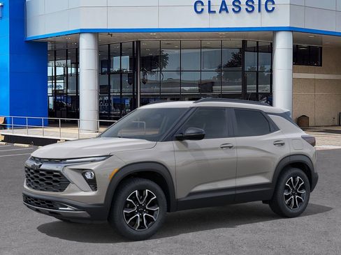 New 2026 Chevrolet TrailBlazer ACTIV w/ Convenience Package image 2