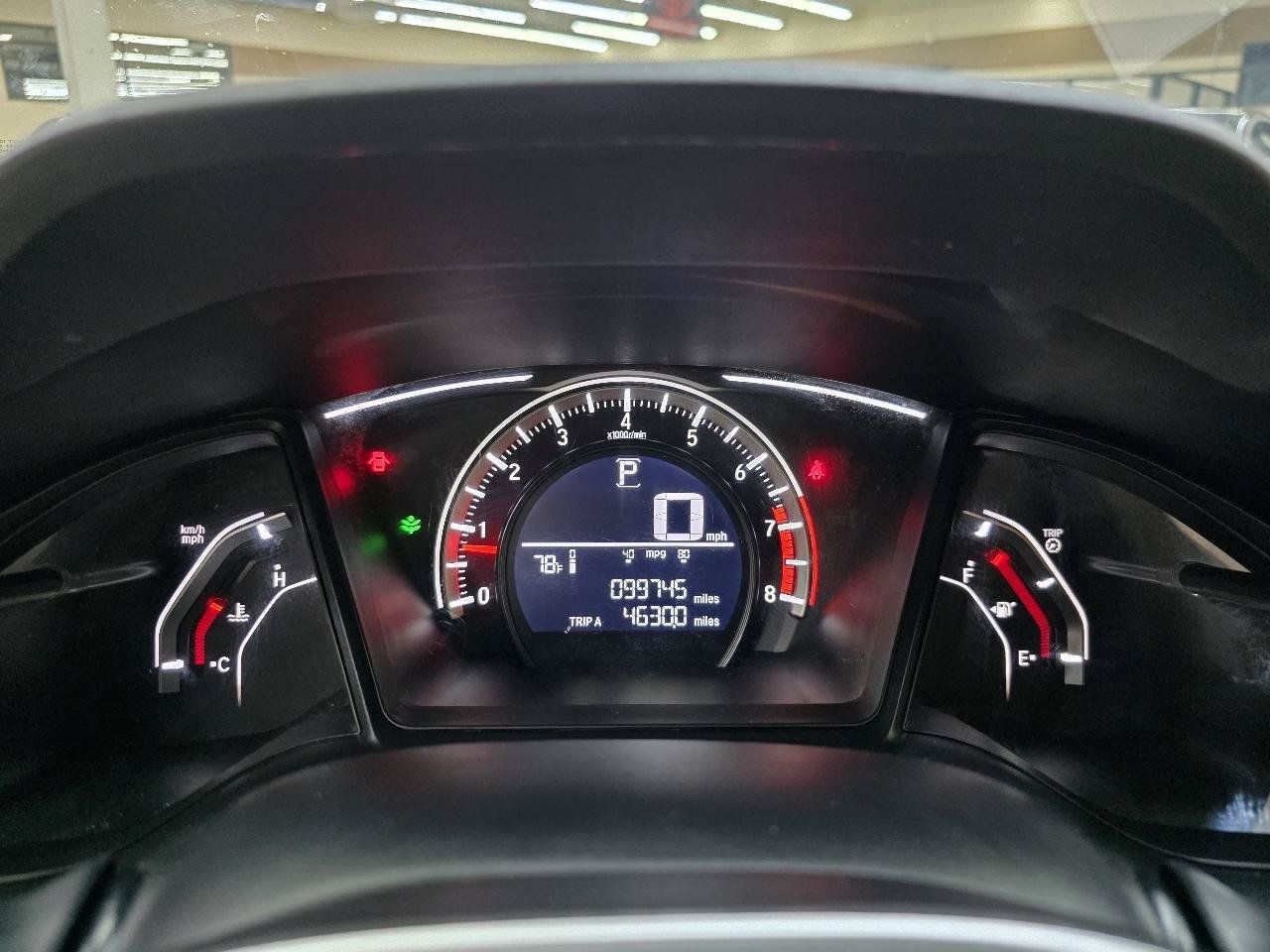 Used 2018 Honda Civic LX image 27