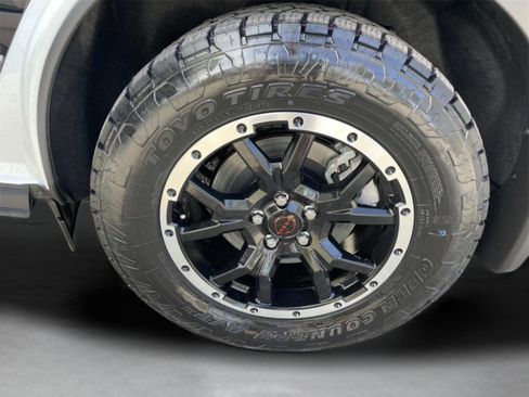 New 2026 Nissan Pathfinder Rock Creek image 8