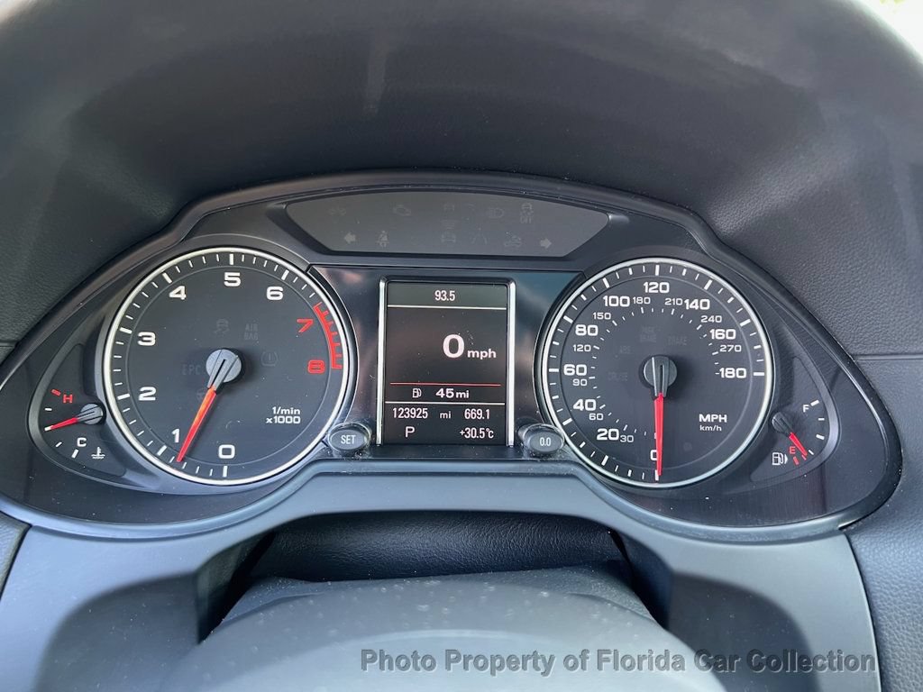 Used 2012 Audi Q5 3.2 Prestige AWD/4WD image 53