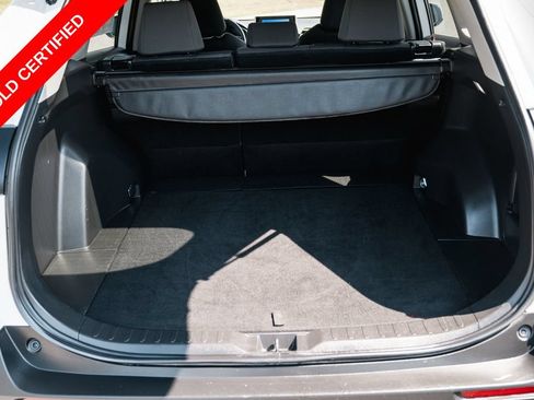 Certified 2025 Toyota RAV4 XLE AWD/4WD image 7