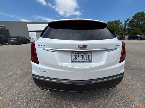 Used 2024 Cadillac XT5 Luxury AWD/4WD image 4