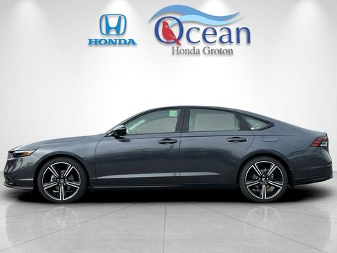 New 2026 Honda Accord SE image 2