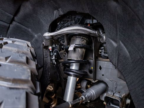 Used 2024 Chevrolet Silverado 1500 LTZ image 14