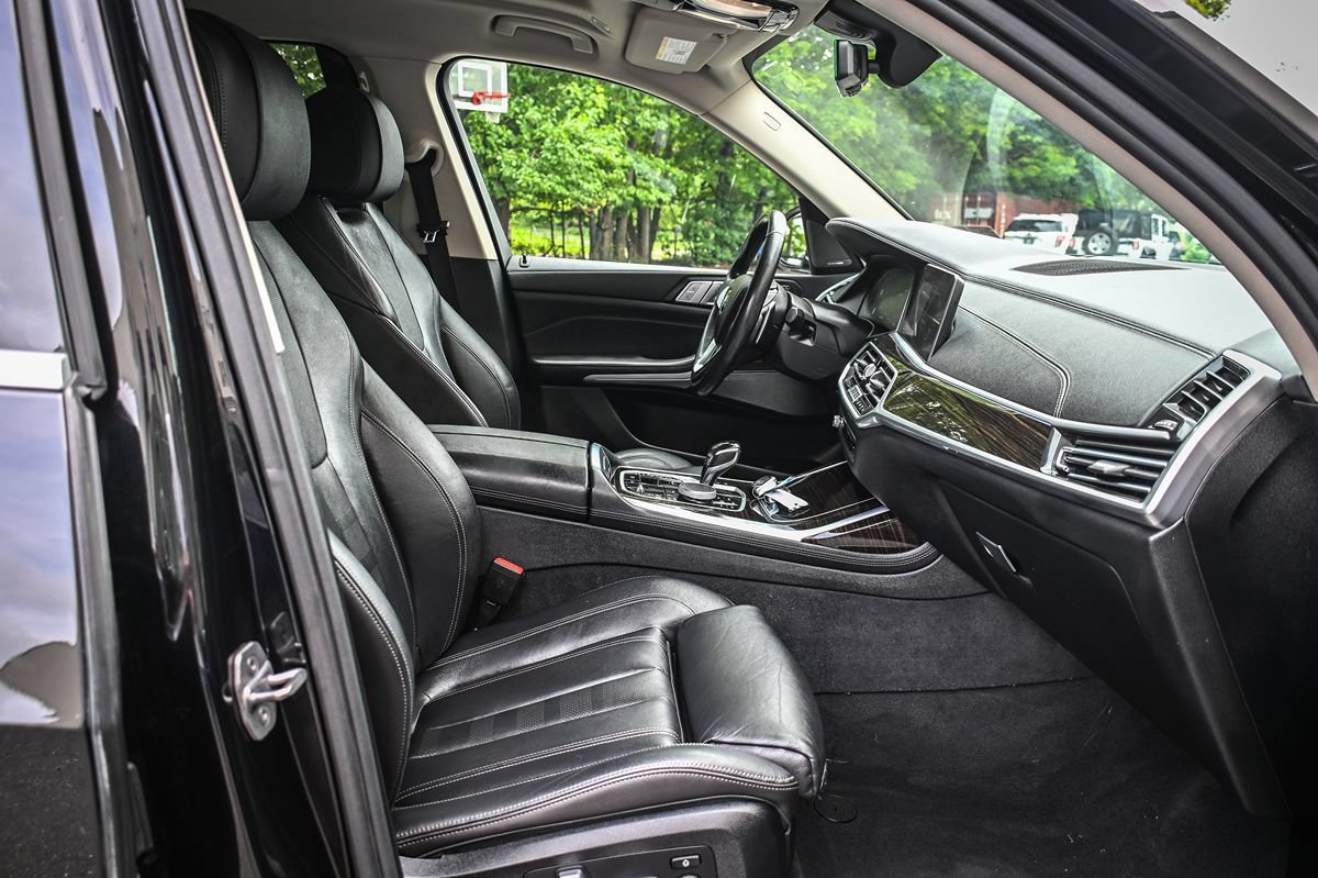 Used 2020 BMW X7 xDrive40i w/ Premium Package AWD/4WD image 20