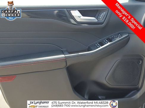 Used 2024 Ford Escape ST-Line Select w/ Tech Pack #1 AWD/4WD image 23