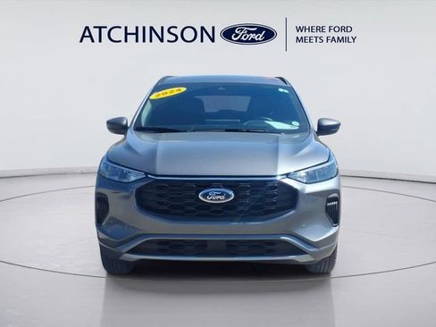Certified 2024 Ford Escape ST-Line w/ Tech Pack #1 AWD/4WD image 2
