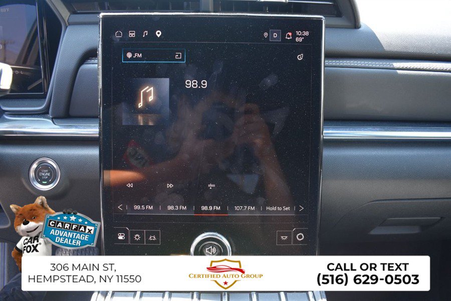 Used 2025 GMC Terrain Elevation AWD/4WD image 15