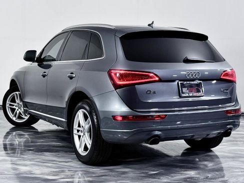 Used 2015 Audi Q5 2.0T Premium Plus w/ Technology Package AWD/4WD image 11