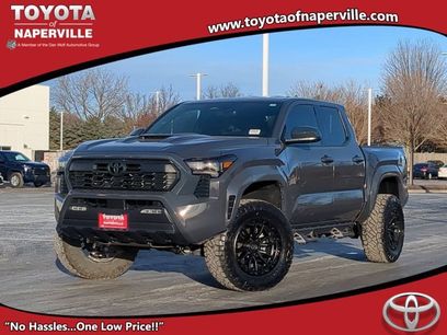 Used 2025 Toyota Tacoma TRD Sport
