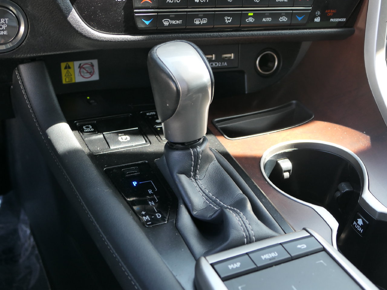 Used 2021 Lexus RX 350 FWD w/ Premium Package image 21