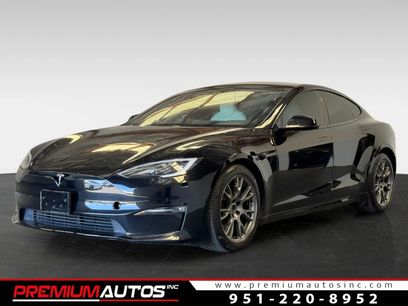 Used 2022 Tesla Model S