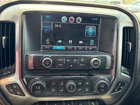 Used 2015 Chevrolet Silverado 1500 LTZ Z71 w/ LTZ Plus Package AWD/4WD image 15
