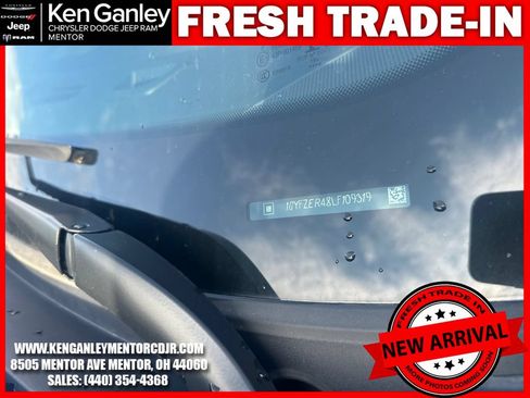 Used 2020 Cadillac XT4 Sport FWD image 12