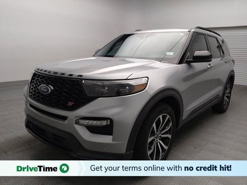 Used 2021 Ford Explorer ST w/ Equipment Group 401A AWD/4WD image 1