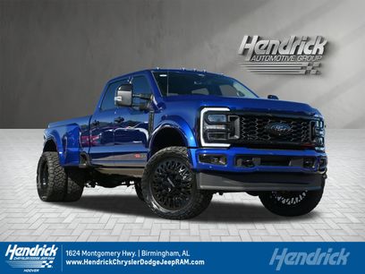 Used 2026 Ford F450 Platinum w/ Platinum Plus Package