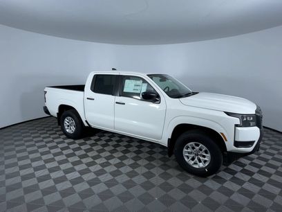 New 2026 Nissan Frontier S w/ S Utility Package