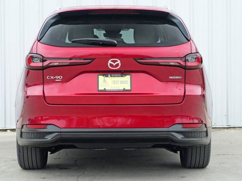 Used 2024 MAZDA CX-90 3.3 Turbo w/ Preferred Plus image 10