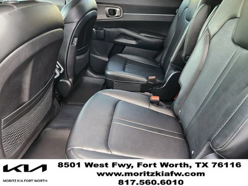 Certified 2024 Kia Sorento X-Line EX AWD/4WD image 28