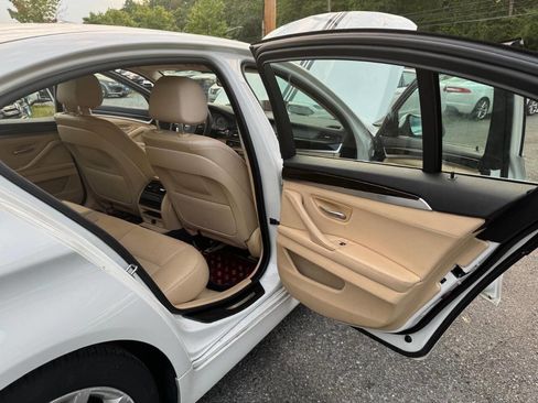 Used 2014 BMW 535d xDrive image 32