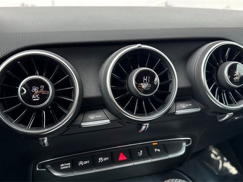 Used 2023 Audi TTS 2.0T Coupe w/ Black Optic Package image 28