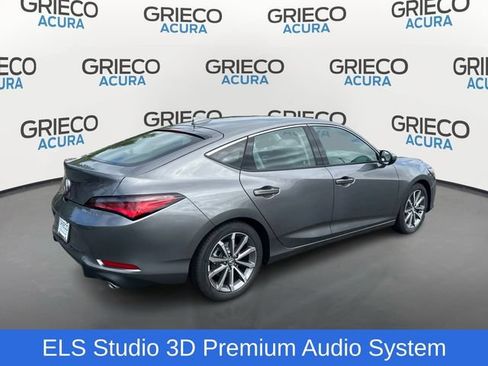 Used 2025 Acura Integra FWD image 2