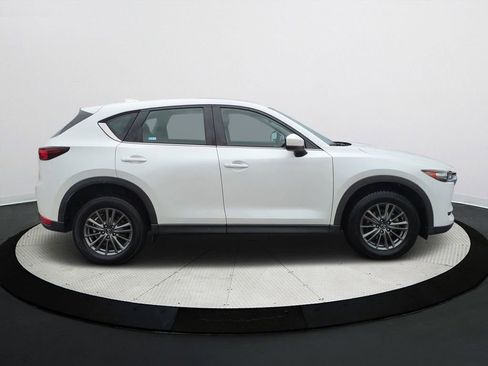 Used 2018 MAZDA CX-5 Sport w/ I-ACTIVSENSE Package image 3