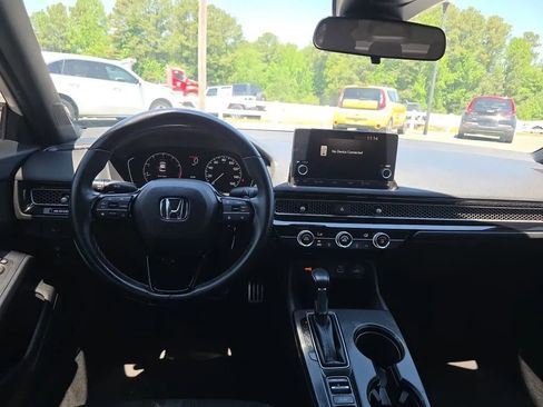 Used 2022 Honda Civic Sport image 13
